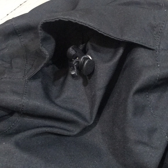 Spyder Racing Thinsulate Black Parka Sky Jacket size S - Picture 14 of 15